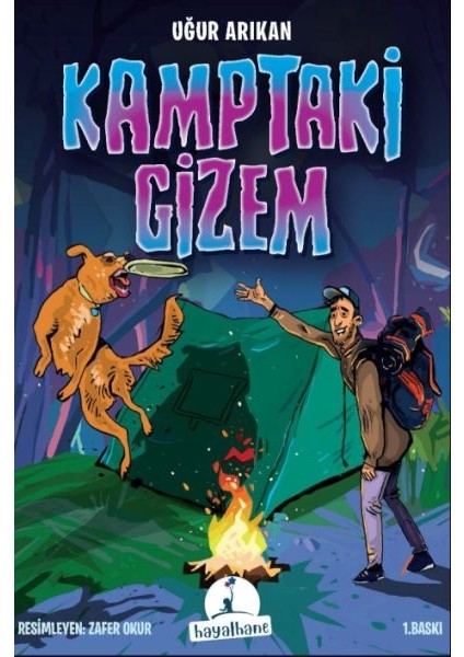 Kamptaki Gizem