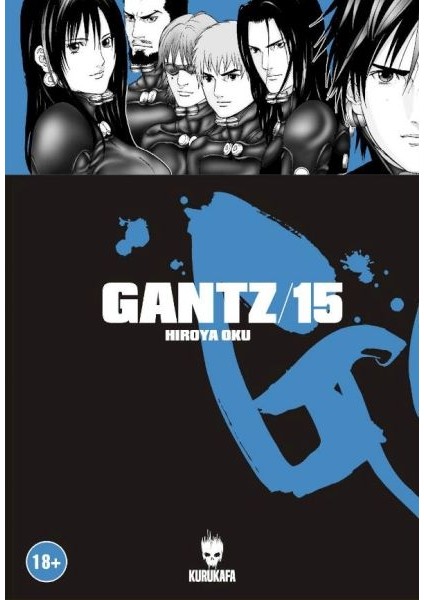 Gantz 15
