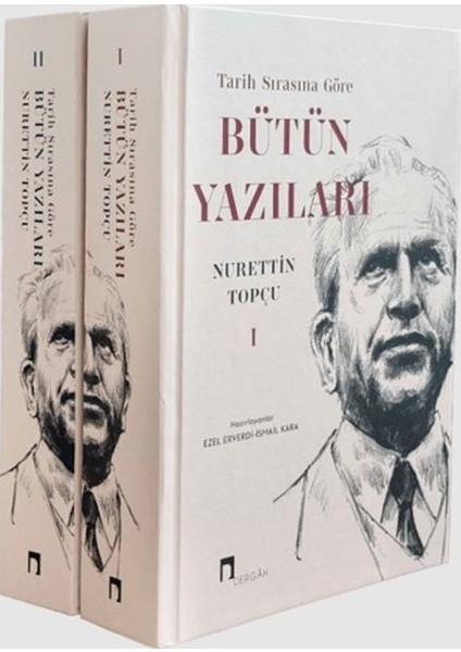 Tarih Sırasına Göre Bütün Yazıları (2 Cilt Takım)