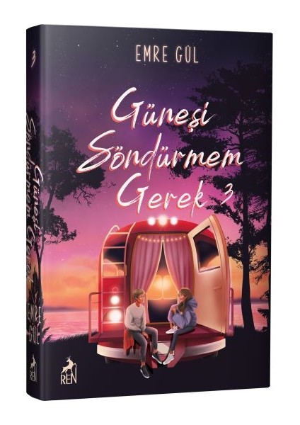 Güneşi Söndürmem Gerek 3 (Ciltli)