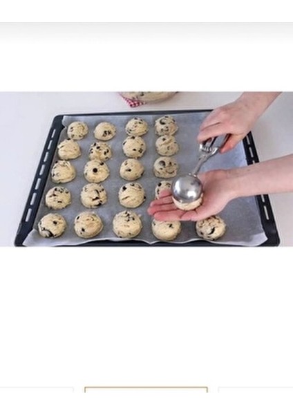 Çelik Paslanmaz Dondurma Kurabiye Helva Sunum Kaşığı modelleri