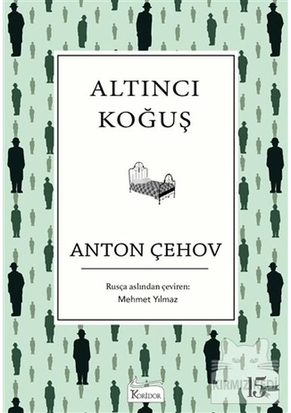 Altıncı Koğuş (Bez Ciltli)