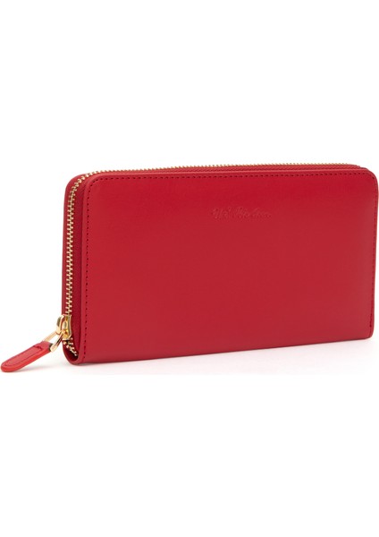 Kadın Kırmızı Cüzdan 50316848-VR030 modelleri