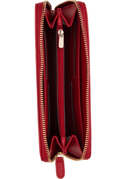 Kadın Kırmızı Cüzdan 50316848-VR030 indirimleri