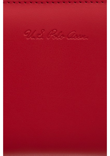 Kadın Kırmızı Cüzdan 50316848-VR030