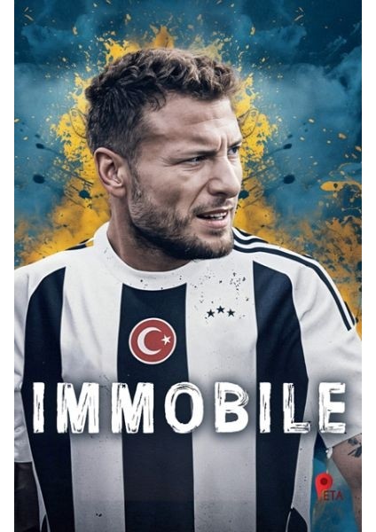 Ciro Immobile (Poster Hediyeli)