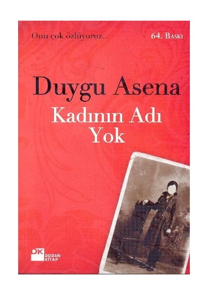 Kadının Adı Yok