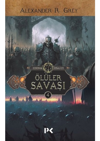 Ejderha Kraliçe 4 - Ölüler Savaşı