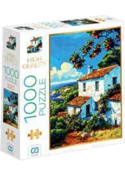 Beyaz Ev Puzzle 1000