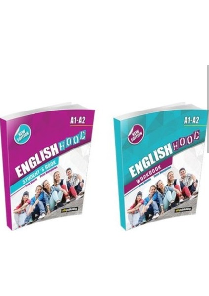 Yds Publishing 9. Sınıf Englishhood A1 A2 Students Book+Workbook