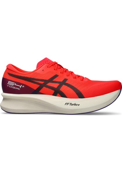 S4+ Yogiri Unisex Kırmızı Siyah Koşu Ayakkabısı 1013A158-600