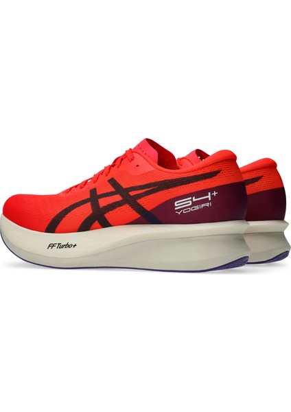 S4+ Yogiri Unisex Kırmızı Siyah Koşu Ayakkabısı 1013A158-600 fırsatları