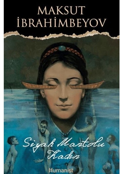 Siyah Mantolu Kadın