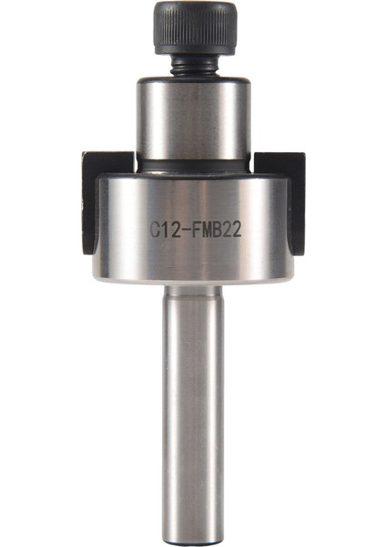 C12 FMB22 Alet Tutucu Yüz Freze Kesici Arbor Kabuğu Uç Değirmen Çubuk Adaptörü C12 FMB22 Cnc Makine Kesme Shank (Yurt Dışından)
