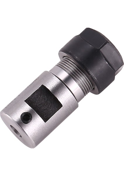 Tutucu Düz Şaft Chuck Aracı 35MM Cnc Metal Işleme Uzatma Frezeleme C16-ER11-35L 5mm Somun Değiştirme (Yurt Dışından)