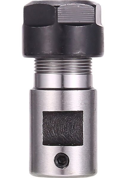 Tutucu Düz Şaft Chuck Aracı 35MM Cnc Metal Işleme Uzatma Frezeleme C16-ER11-35L 5mm Somun Değiştirme (Yurt Dışından) modelleri