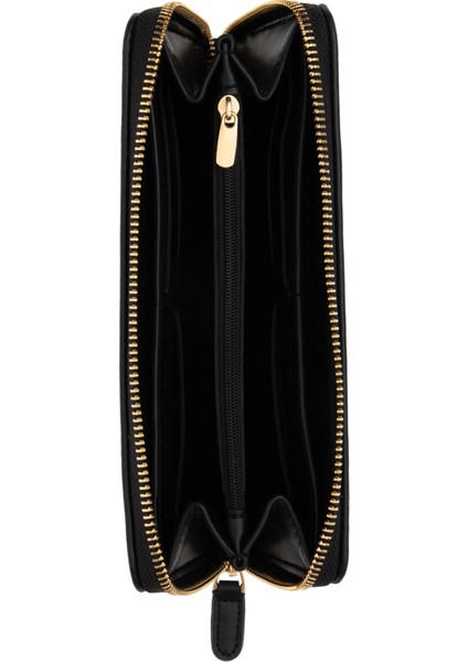 Kadın Siyah Cüzdan 50316848-VR046 indirimleri