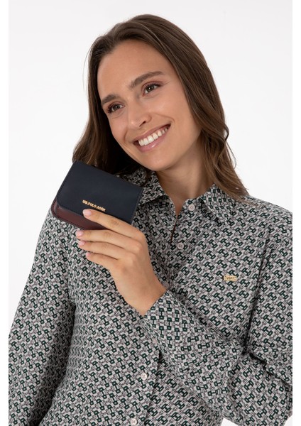 Kadın Lacivert Cüzdan 50314884-VR033