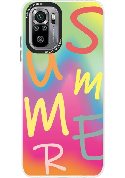 Zengezur Newface Xiaomi Redmi Note 10 Kılıf Estoril Desenli Kapak - Estoril - 3