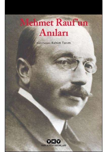 Mehmet Rauf’un Anıları