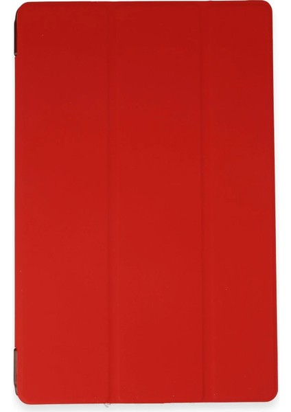 Zengezur Newface Huawei Honor Pad X9 11.5 Kılıf Tablet Smart Kılıf - Kırmızı fiyatları