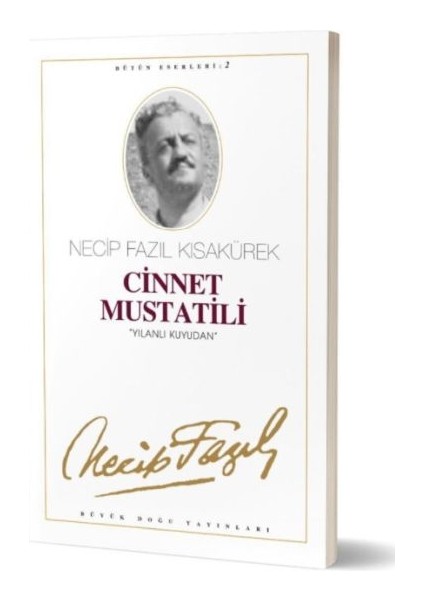 Cinnet Mustatili