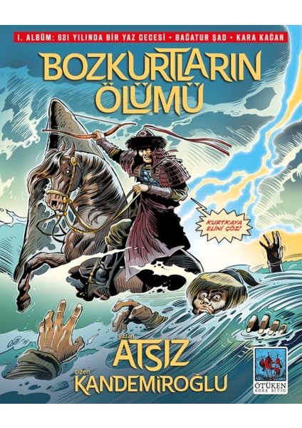 Bozkurtların Ölümü