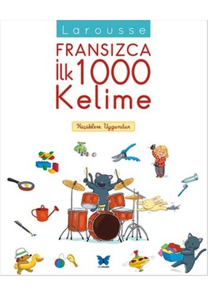 Larousse Fransızca Ilk 1000 Kelime