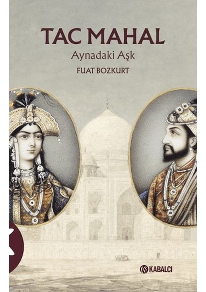 Tac Mahal Aynadaki Aşk