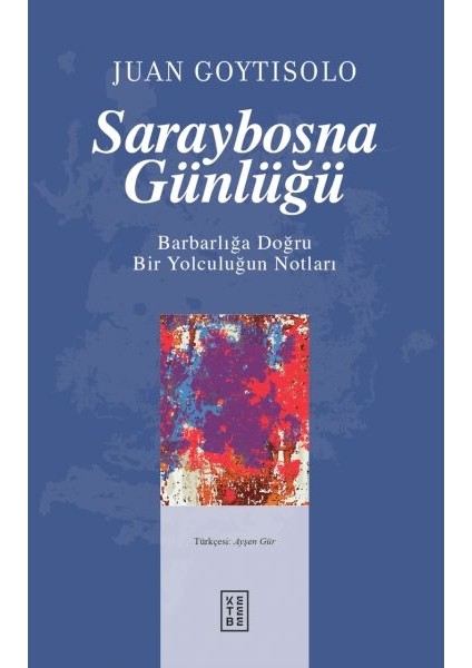 Saraybosna Günlüğü
