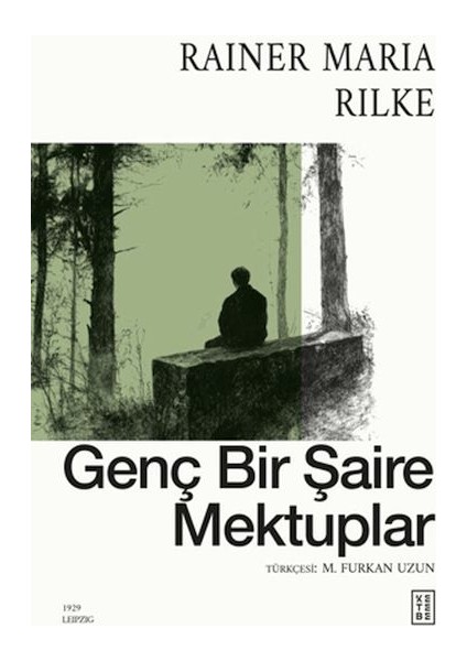 Genç Bir Şaire Mektuplar