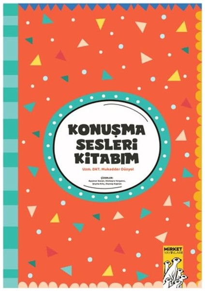 Konuşma Sesleri Kitabım