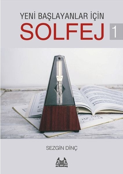 Yeni Başlayanlar Için Solfej 1