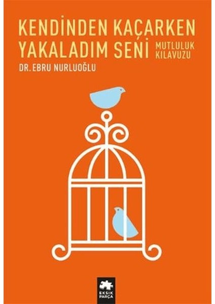 Kendinden Kaçarken Yakaladım Seni