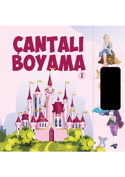 Çantalı Boyama 1