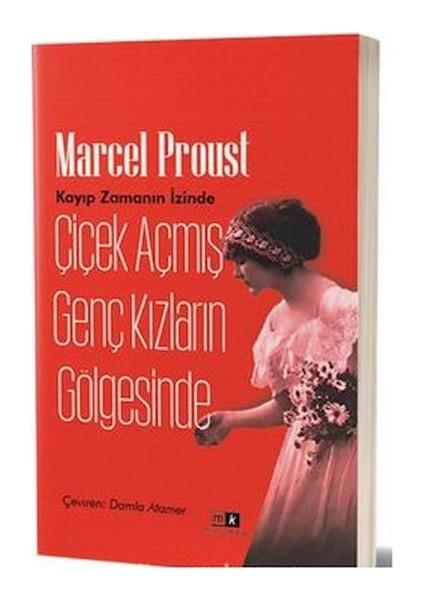 Çiçek Açmış Genç Kızların Gölgesinde