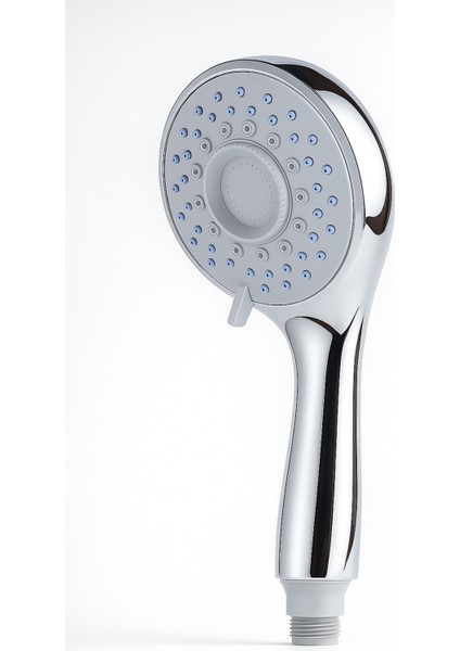 Çok Fonksiyonlu Krom El Duş Başlığı ve Hortum Seti, Yüksek Basınçlı Tazyikli Su fırsatları