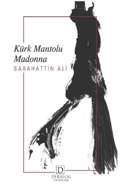 Kürk Mantolu Madonna