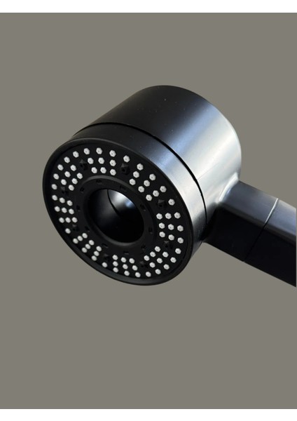 Siyah El Duş Başlığı, Şık ve Kullanışlı, Kaliteli Tasarım fiyatları