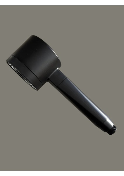 Siyah El Duş Başlığı, Şık ve Kullanışlı, Kaliteli Tasarım modelleri