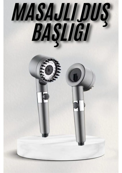 Yeni Nesil Filtreli Masaj Duş Başlığı, Sağlıklı ve Rahat Banyo Deneyimi fiyatları