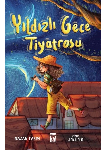 Yıldızlı Gece Tiyatrosu