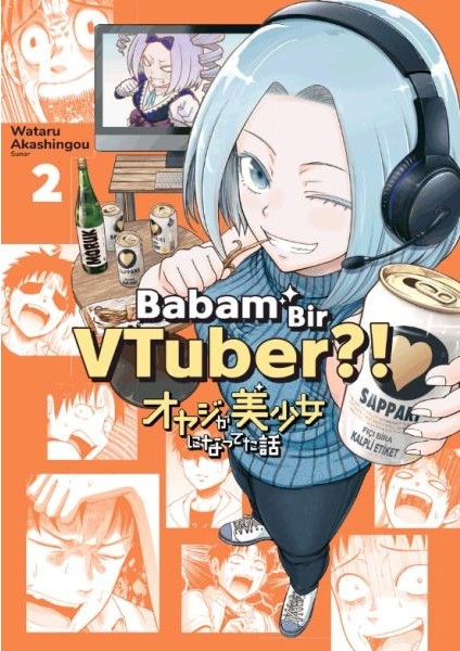 Babam Bir Vtuber?! 2
