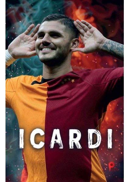 Mauro Icardi- (Poster Hediyeli)