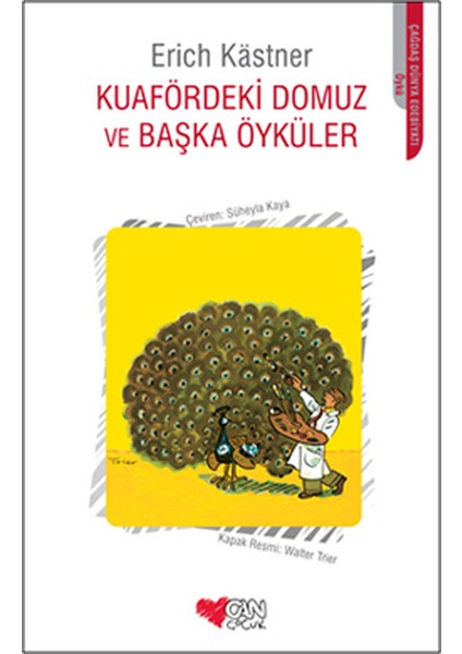 Kuafördeki Domuz ve Başka Öyküler