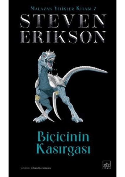 Biçicinin Kasırgası - Malazan Yitikler Kitabı 7 (Ciltli)