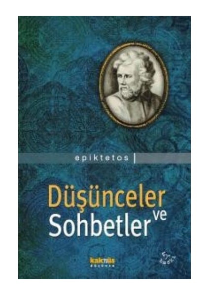 Düşünceler ve Sohbetler Epiktetos