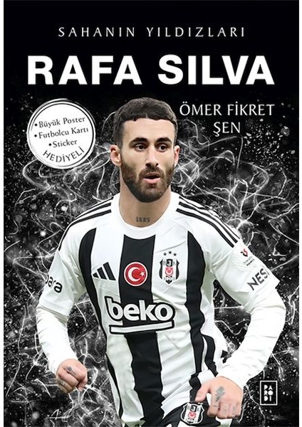Rafa Silva - Sahanın Yıldızları