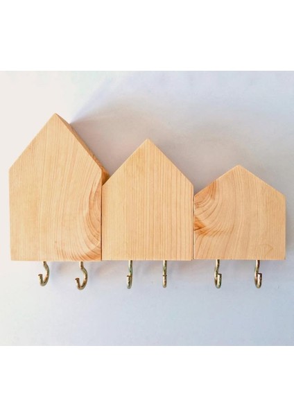 Home Serisi Anahtar Askılığı, Anahtarlık, Ahşap Anahtarlık, Dekoratif Anahtarlık, Anahtarlık Askısı fırsatları