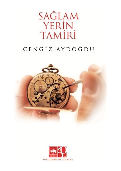 Sağlam Yerin Tamiri